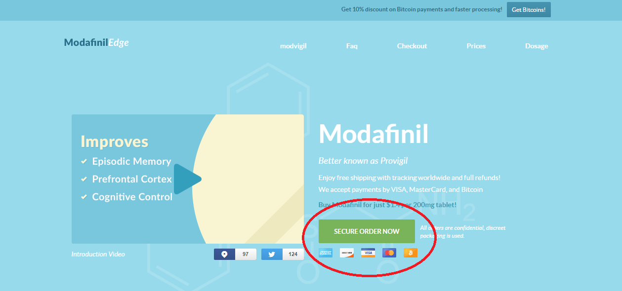 How My Modafinil Purchase Made Me The Productivity King of The Jungle