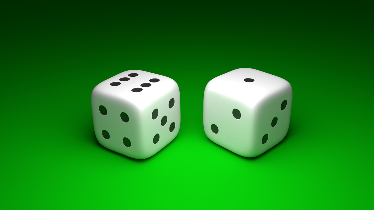 Roll The Dice Success Advice INERTIA WILL HURT YA