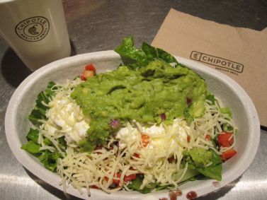 Can You Eat Chipotle When On The Keto Diet?
