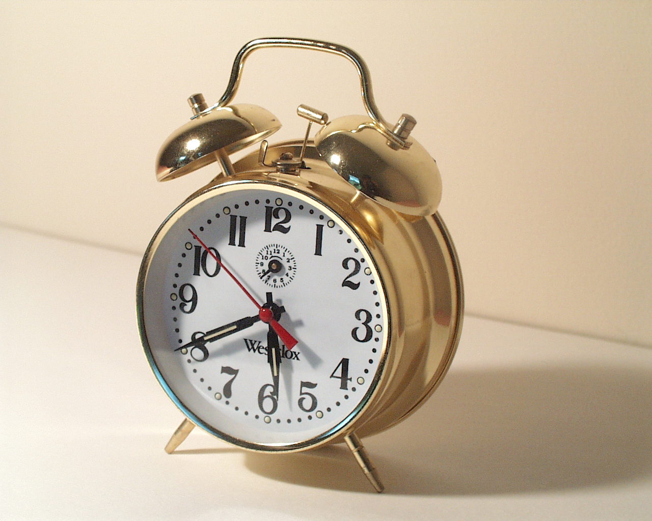 Even a Broken Clock is Right Twice a Day (A Success Secret) INERTIA