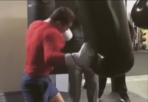 5 Reasons Every Man Needs To Hit A Punching Bag